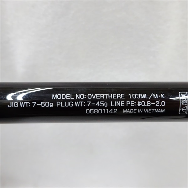 ２４オーバーゼア１０３ＭＬ／Ｍ
